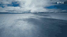 Sky Clouds GIF - Sky Clouds South Pole GIFs