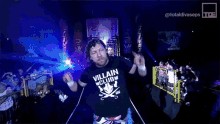 RESULTADOS AEW BLOOD & GUTS, from Toronto, CANADÁ  Kenny-omega-entrance