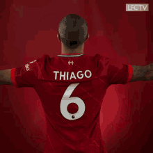 Ifcajay Thiago Liverpool GIF - Ifcajay Thiago Liverpool GIFs