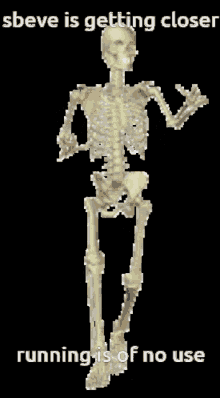 Sbeve Skeleton GIF - Sbeve Skeleton The Sbeve GIFs