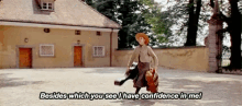 Confidence The Sound Of Music GIF - Confidence The Sound Of Music Maria GIFs