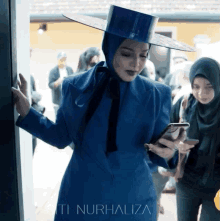 Siti Nurhaliza Ctdk GIF - Siti Nurhaliza Ctdk Walking GIFs