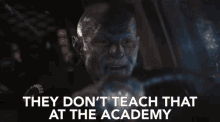Dont Teach That At The Academy Police Academy GIF - Dont Teach That At The Academy Police Academy The Academy GIFs