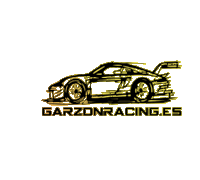 Garzon Racing Sticker - Garzon Racing Stickers
