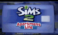 Thesims Loadscreen GIF - Thesims Loadscreen Apartmentlife GIFs