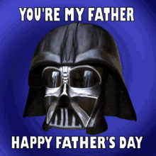 Happy Fathers Day I Am Your Father GIF - Happy Fathers Day I Am Your Father Darth Vader Fathers Day GIFs