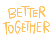 Better Together We Got This Sticker - Better Together We Got This Stickers
