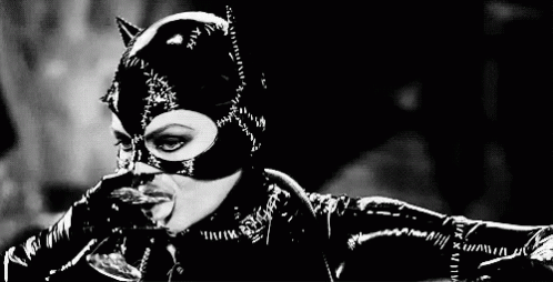 Catwoman GIF Catwoman Discover Share GIFs