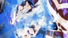 Dragon Ball Super Goku GIF - Dragon Ball Super Goku Kamehameha Wave GIFs