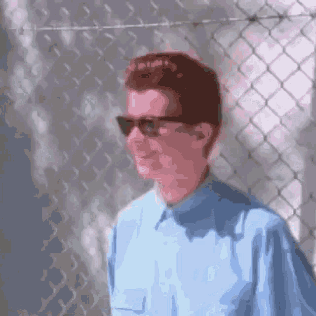 Rick Rolled GIF.