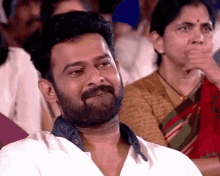 Stop It Prabhas GIF - Stop It Prabhas What Are You Doing GIFs