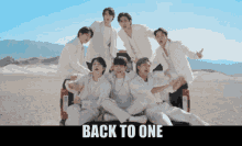 Bts One Back To One GIF - Bts One Back To One Back To1 GIFs
