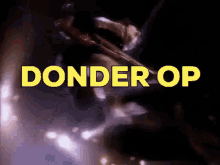 Donder Op Thunderstruck GIF - Donder Op Thunderstruck Clipje GIFs