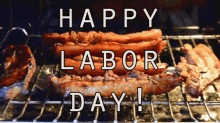 Happy Labor Day! GIF - Happy Labor Day Holiday Grill GIFs