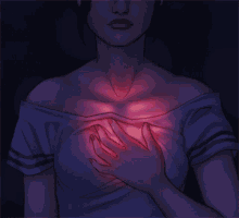 Heart Sad GIF - Heart Sad Attack GIFs