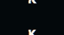 Letter K Okay GIF - Letter K Okay Ok GIFs
