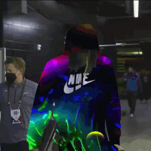 ja morant nike hoodie
