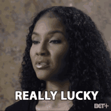 Really Lucky Fortunate GIF - Really Lucky Fortunate So Lucky GIFs