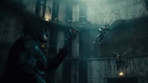 Batman Ben Affleck GIF - Batman Ben Affleck Zack Snyders Justice League -  Discover &amp; Share GIFs