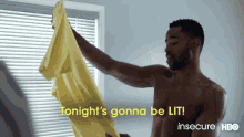 Party Night GIF - Tonights Gonna Be Lit Party Getting Ready GIFs