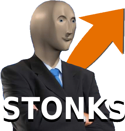 Featured image of post The Best 13 Stonks Meme Png Transparent