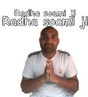 Radha Soami Ji Radha Sowami Sticker - Radha Soami Ji Radha Soami Radha Sowami Stickers