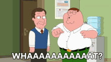 What Whaaaaaa GIF - What Whaaaaaa Family Guy GIFs