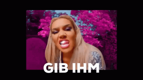 Shirin David Shirizzle GIF - Shirin David Shirizzle Grill GIFs