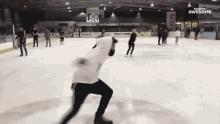 Ice Skating People Are Awesome GIF - Ice Skating People Are Awesome Spinning GIFs