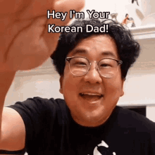 Hey Im Your Korean Dad Nick Cho GIF - Hey Im Your Korean Dad Nick Cho Your Korean Dad GIFs