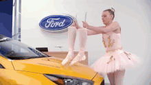 Ford GIF - Dance GIFs