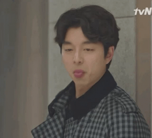 Stick Out Tongue Goblin GIF - Stick Out Tongue Goblin Kdrama GIFs