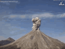 Volcano Eruption GIF - Volcano Eruption Erupting GIFs