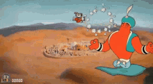 Cuppet Cuphead GIF - Cuppet Cuphead GIFs