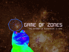 stakefish game of zones jellyfish frog party frog