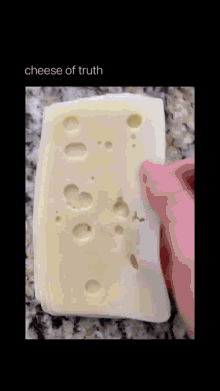 Cheese Of GIF - Cheese Of Truth GIFs