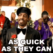 As Quick As They Can Andre3000 GIF - As Quick As They Can Andre3000 Underground Kingz GIFs