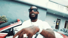Pointing Gucci Mane GIF - Pointing Gucci Mane My Lil Dance GIFs