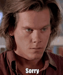 Sorry Kevin Bacon GIF - Sorry Kevin Bacon Apology GIFs