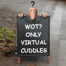 snuggles virtual