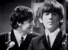 The Beatles The Beatles1964 GIF - The Beatles The Beatles1964 1964 GIFs