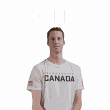 really derek drouin team canada oh really are you sure