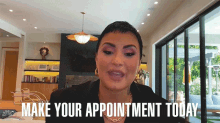Make Your Appointment Today Demi Lovato GIF - Make Your Appointment Today Demi Lovato Roll Up Your Sleeves GIFs