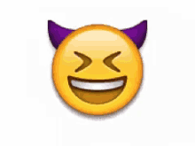 Emoji Devil GIF - Emoji Devil Emoji Devil GIFs