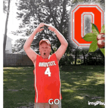 Fan Ohio State GIF - Fan Ohio State Spell Out GIFs