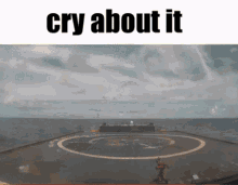 Cry About It Rocket GIF - Cry About It Rocket Falcon9 GIFs