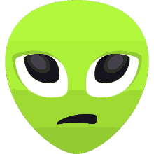 joypixels alien