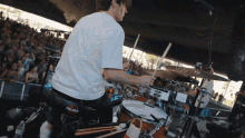 Drums Drum Beat GIF - Drums Drum Beat Skills GIFs