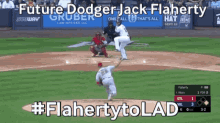 Jack Flaherty Cardinals GIF - Jack Flaherty Cardinals Dodgers GIFs