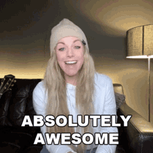 absolutely awesome cameo fantastic amazing lindsay ell absolutely awesome cameo fantastic amazing lindsay ell
